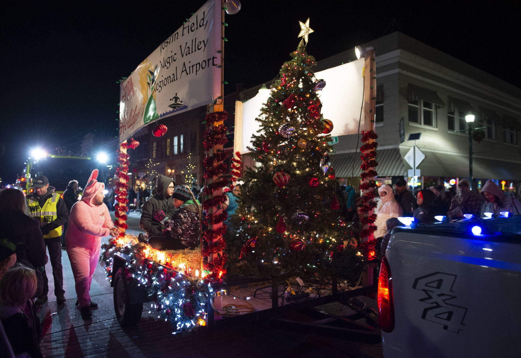 Festival of Lights Parade, 2019